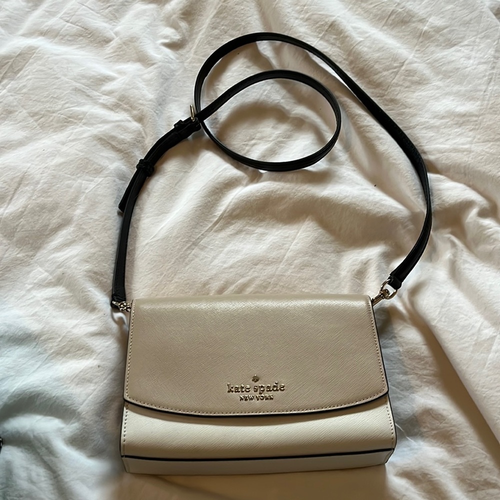 Kate spade shoulder / cross body bag